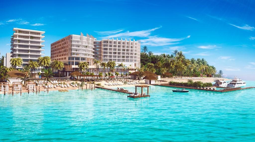 Hotel Grand Sirenis 5*